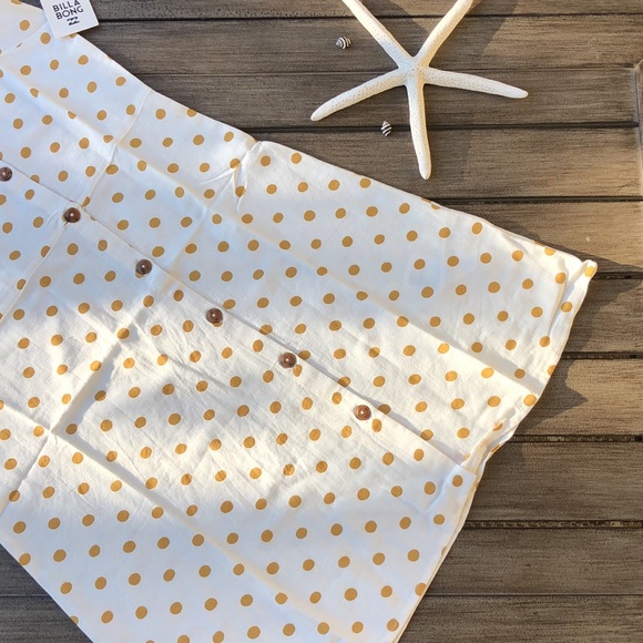 🌴🔆BILLABONG- FINE NIGHTS MINI DRESSES 🔆🌴 - Picture 7 of 11